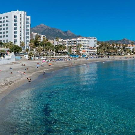 Apartmán Torresol 18 Nerja Exteriér fotografie