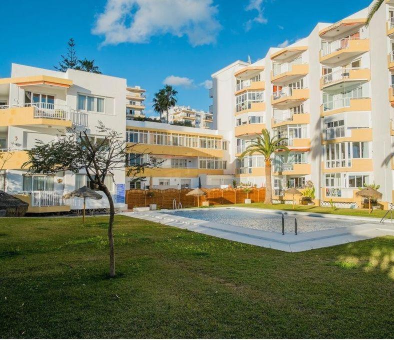Apartmán Torresol 18 Nerja Exteriér fotografie