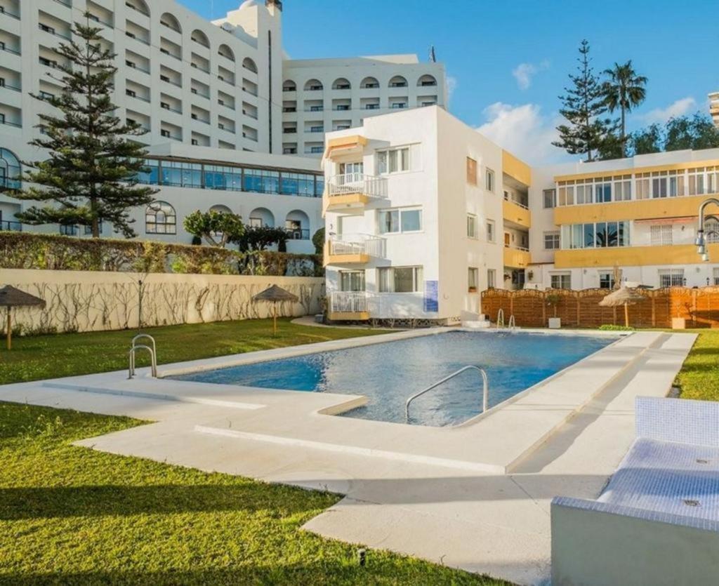 Apartmán Torresol 18 Nerja Exteriér fotografie