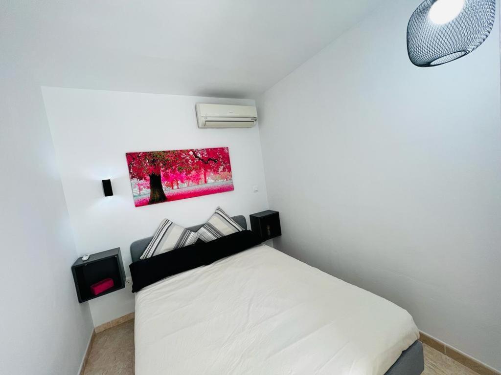 Apartmán Torresol 18 Nerja Exteriér fotografie