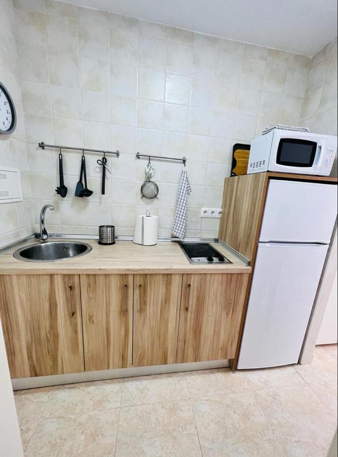 Apartmán Torresol 18 Nerja Exteriér fotografie
