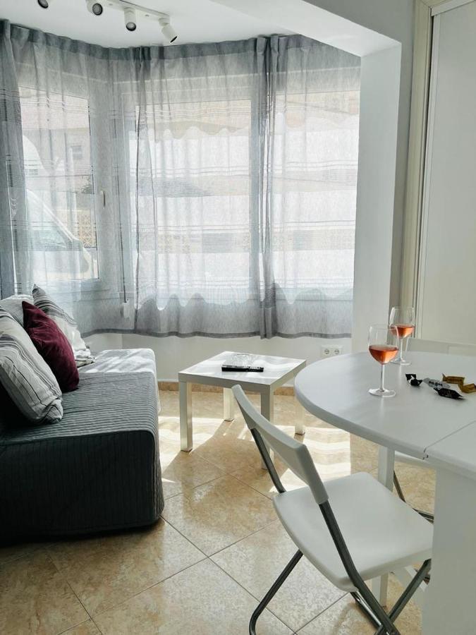 Apartmán Torresol 18 Nerja Exteriér fotografie