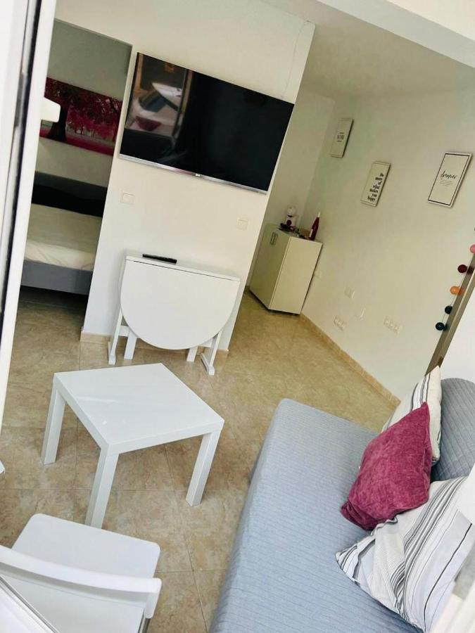 Apartmán Torresol 18 Nerja Exteriér fotografie