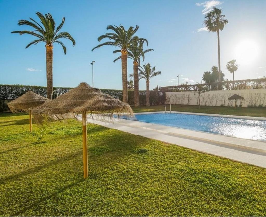 Apartmán Torresol 18 Nerja Exteriér fotografie