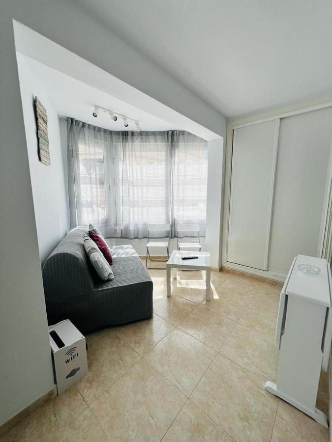 Apartmán Torresol 18 Nerja Exteriér fotografie