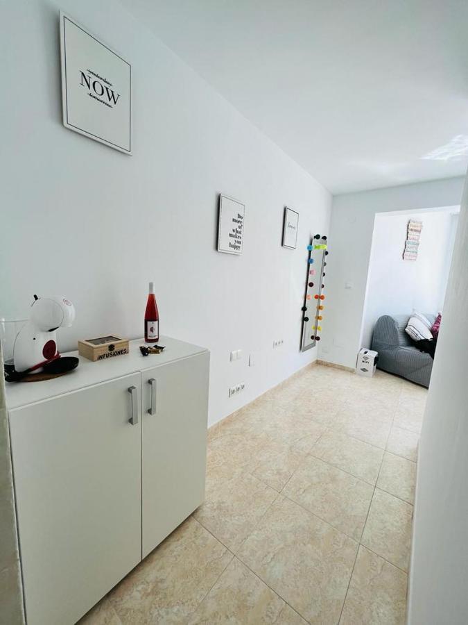 Apartmán Torresol 18 Nerja Exteriér fotografie