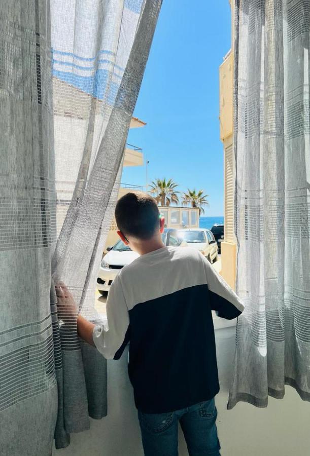 Apartmán Torresol 18 Nerja Exteriér fotografie